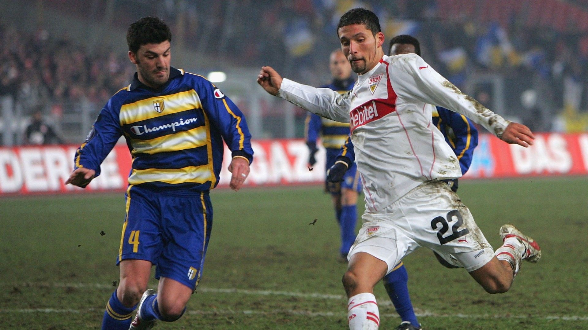 Kevin Kuranyi Stuttgart 2005