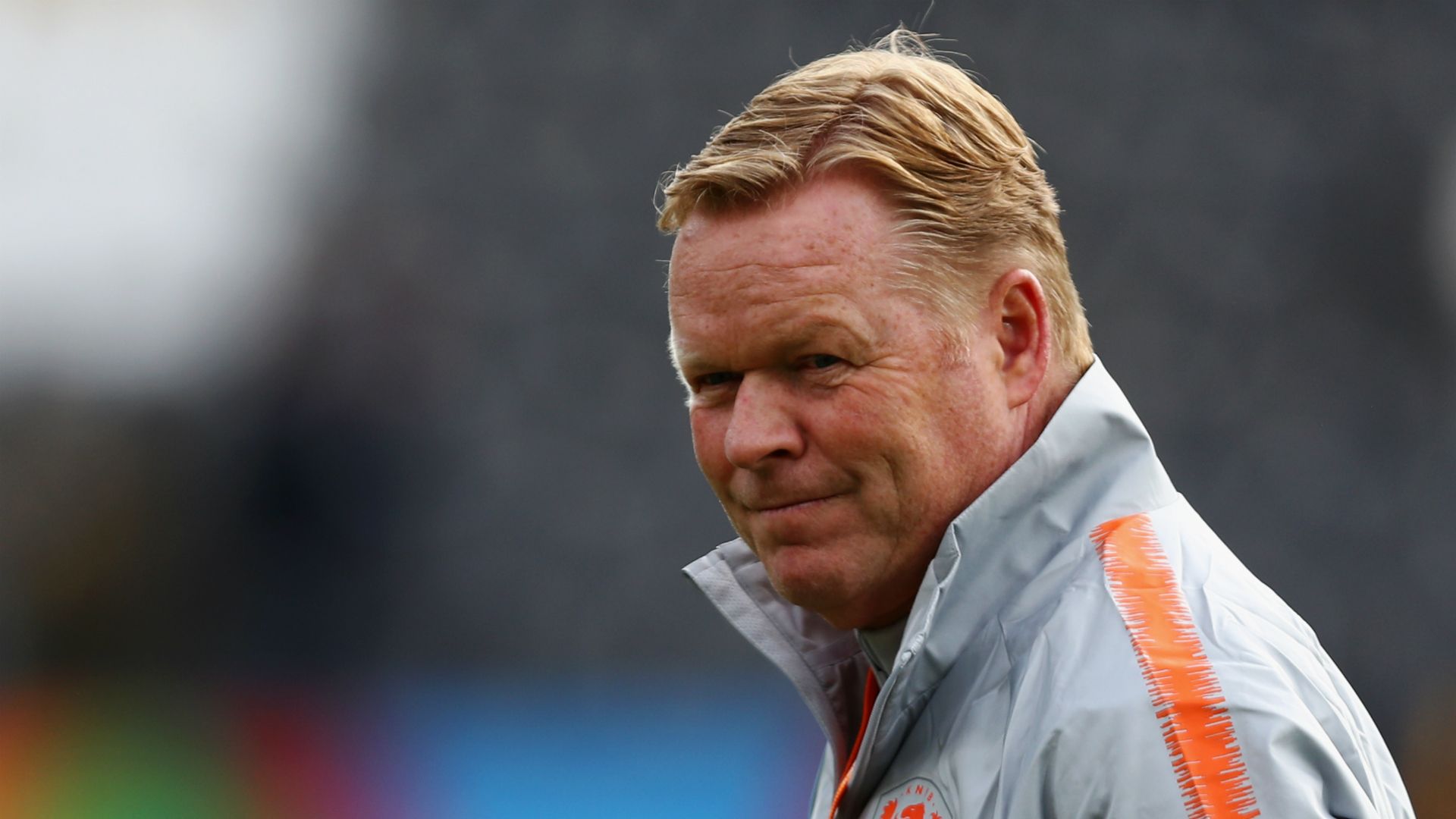Ronald Koeman Netherlands