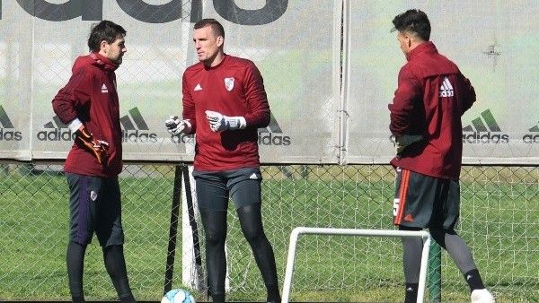 Lux Armani Bologna River