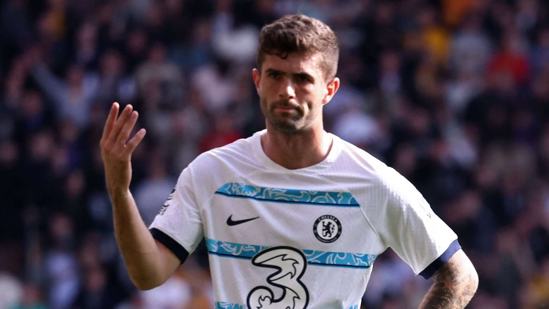 Christian Pulisic Chelsea 2022-23