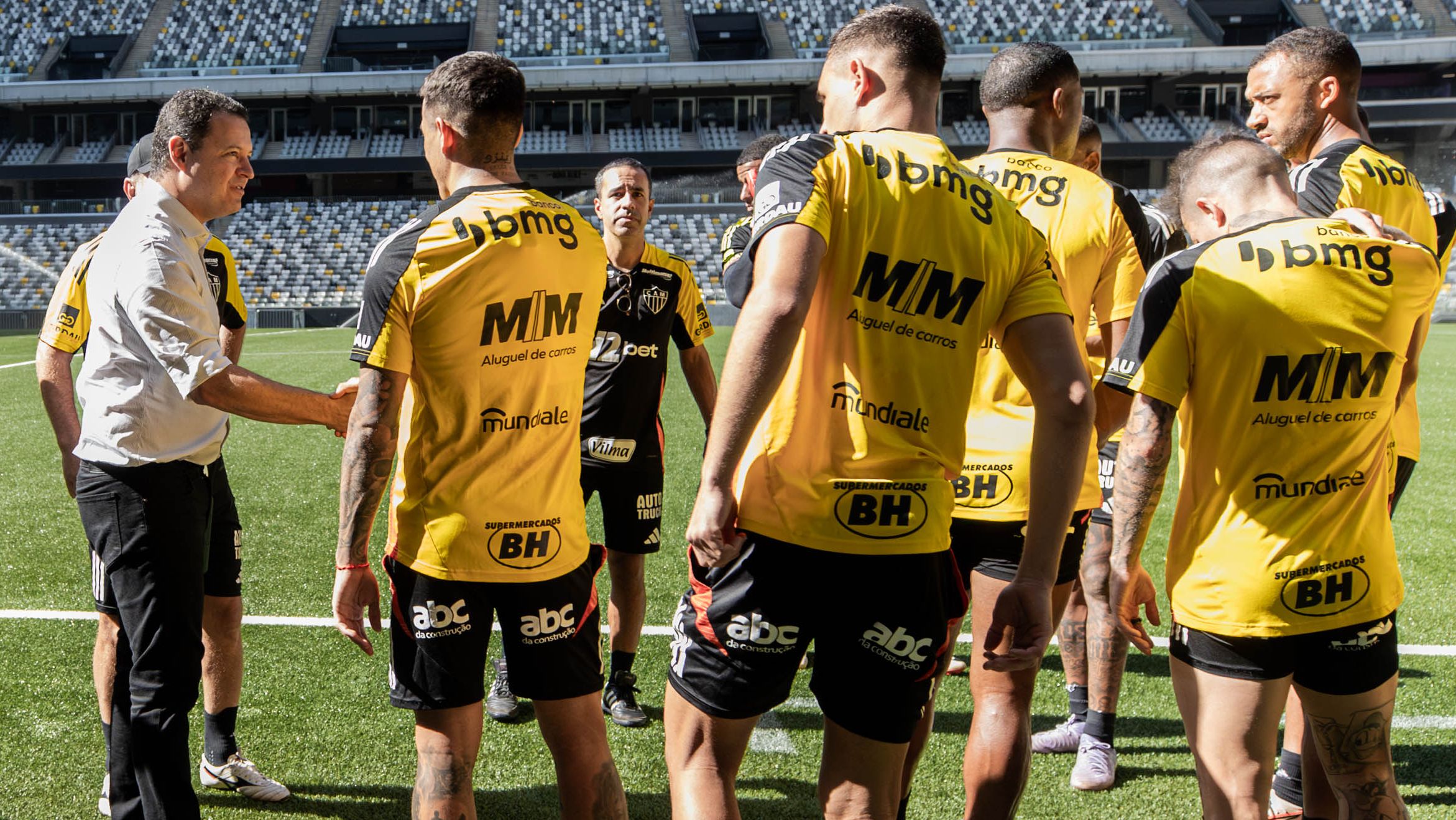 Rafael Menin acionista Atlético-MG