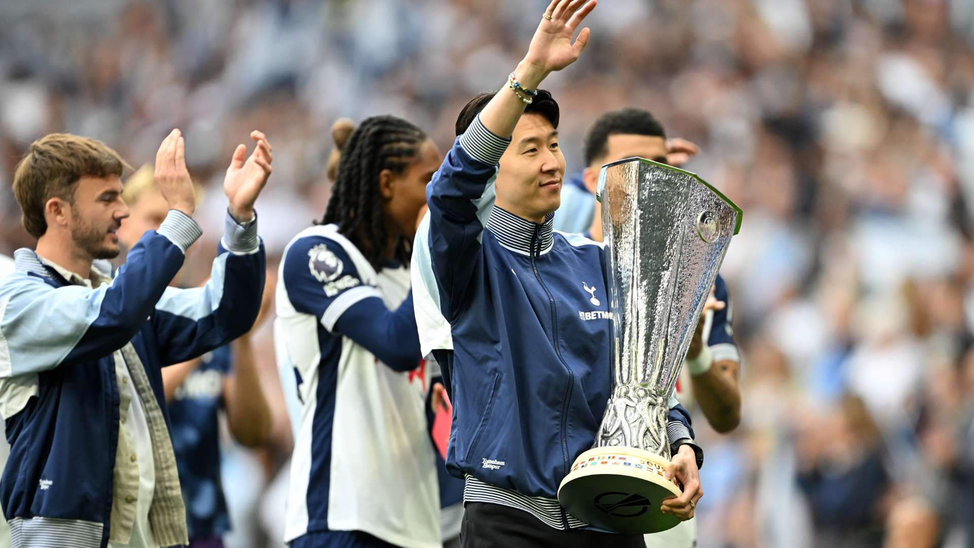 tottenham hotspur Son Heung-Min