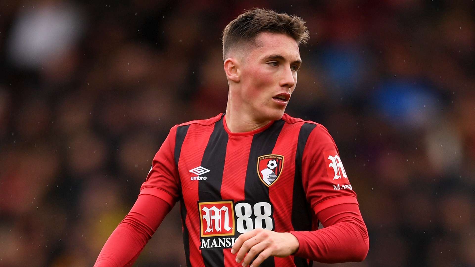 Harry Wilson Bournemouth 2019-20