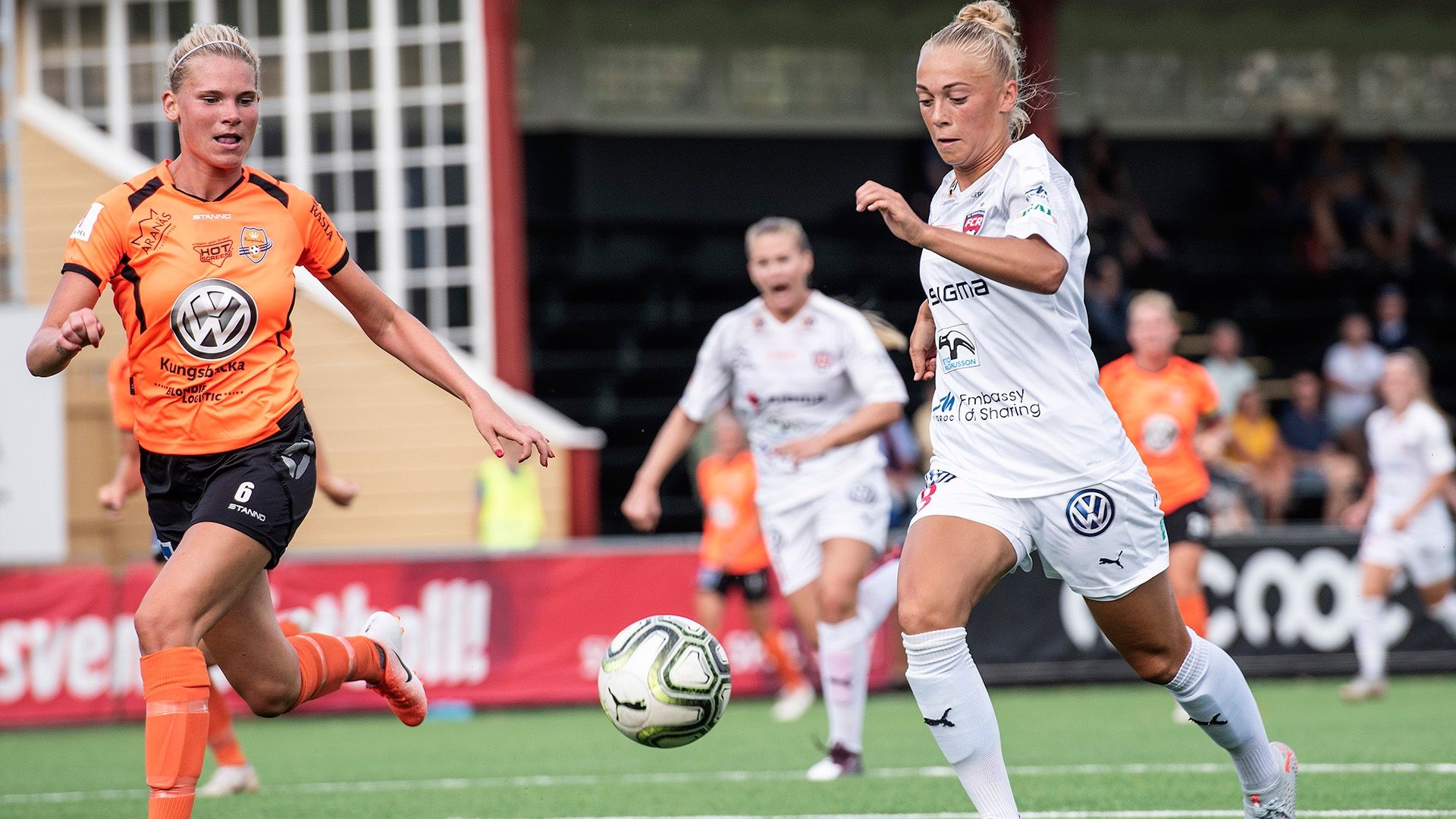 Hanna Bennison - Rosengard - 2020/21 - 22