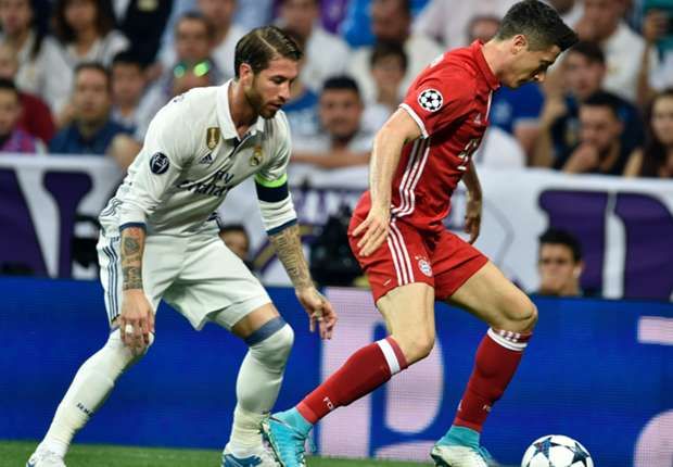 Sergio Ramos