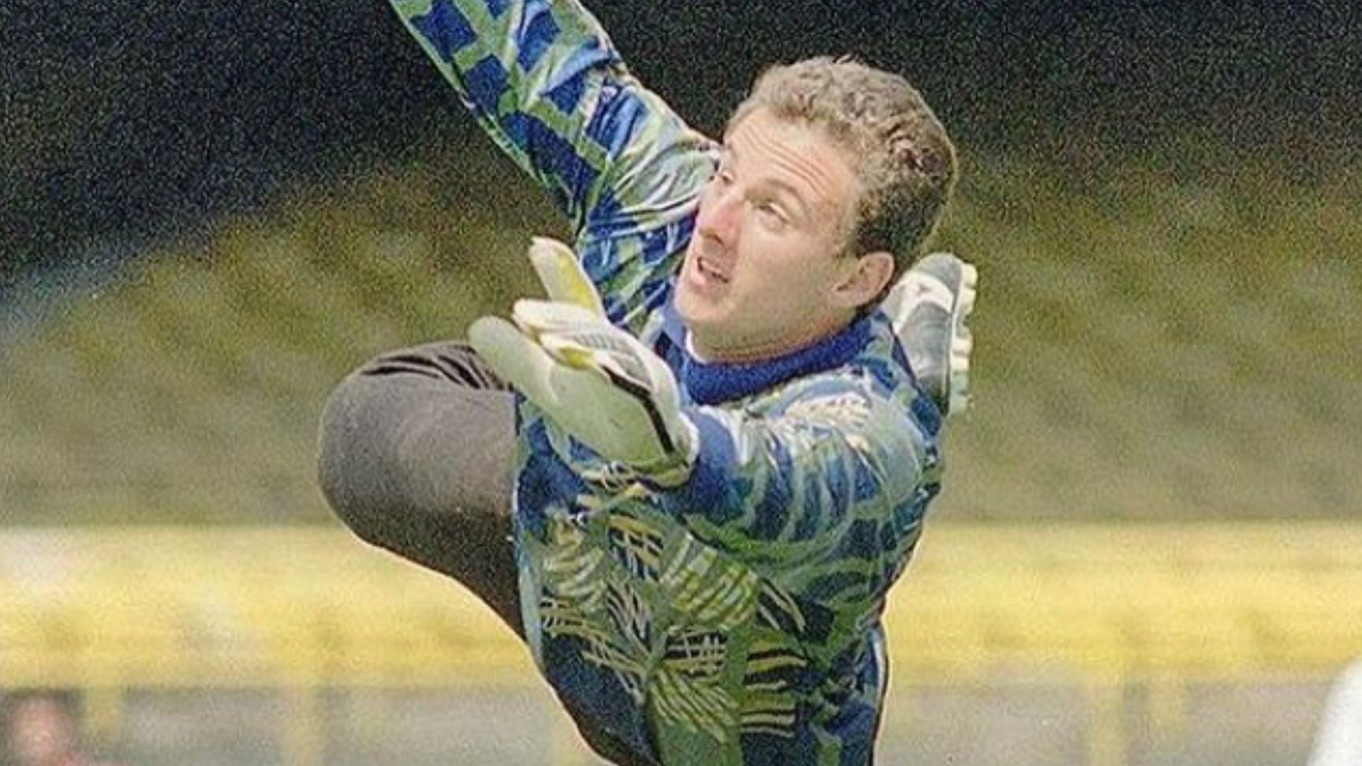 Rogério Ceni São Paulo 1994