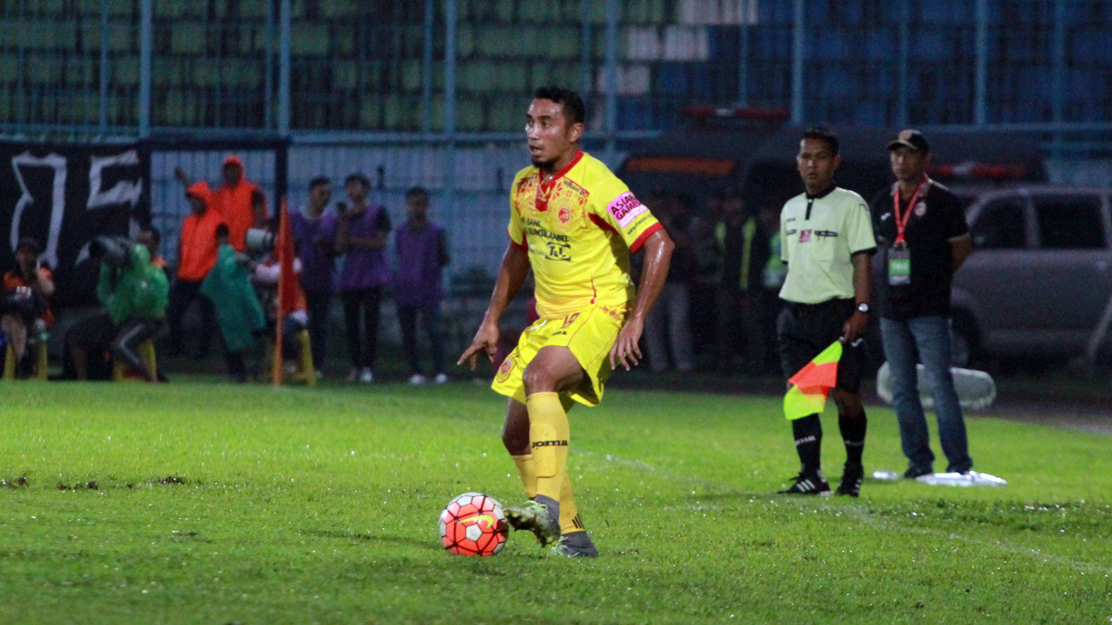 Firman Utina - Sriwijaya FC