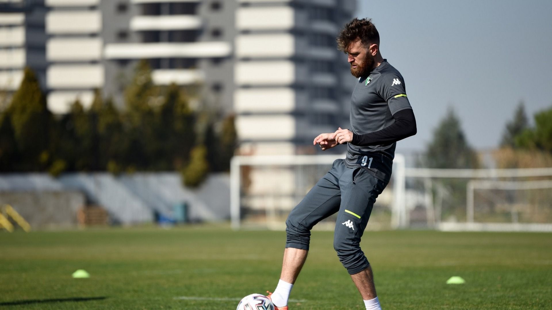 Fabiano Denizlispor 2021