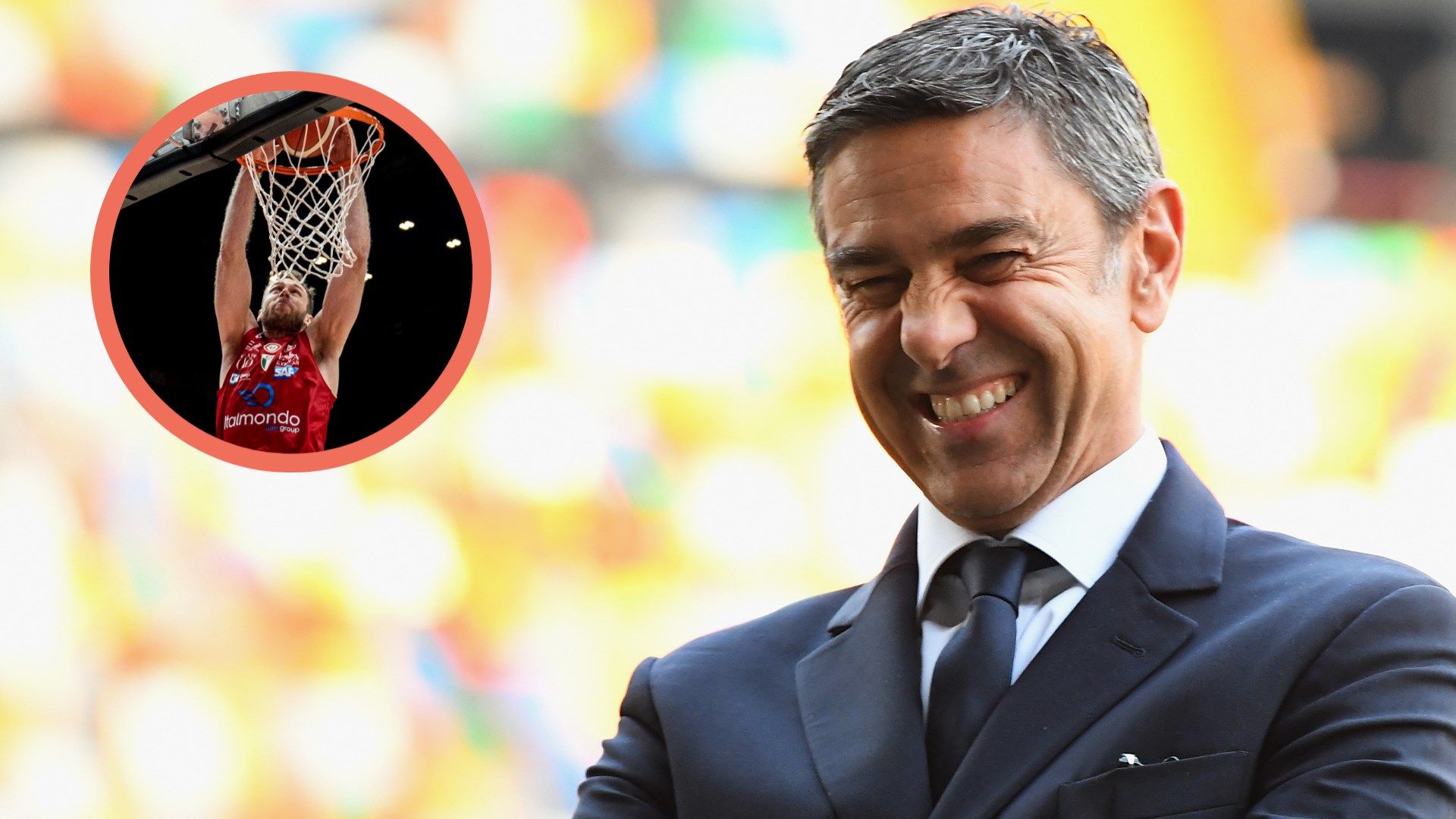 Costacurta Billy basket