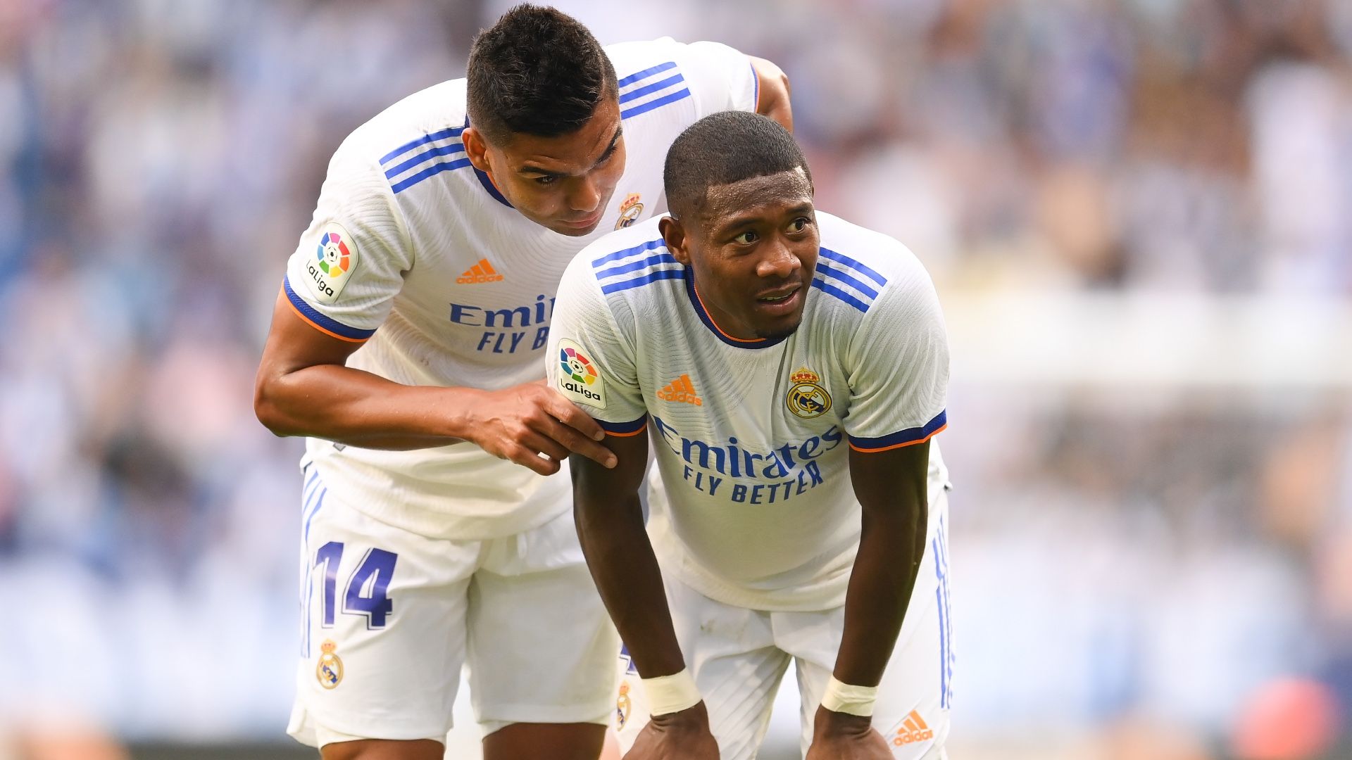 Alaba Casemiro