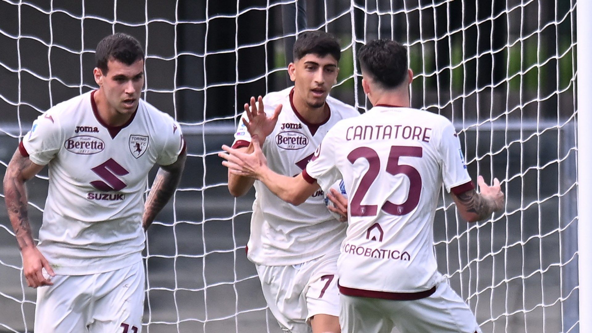 Zanos Savva Verona Torino