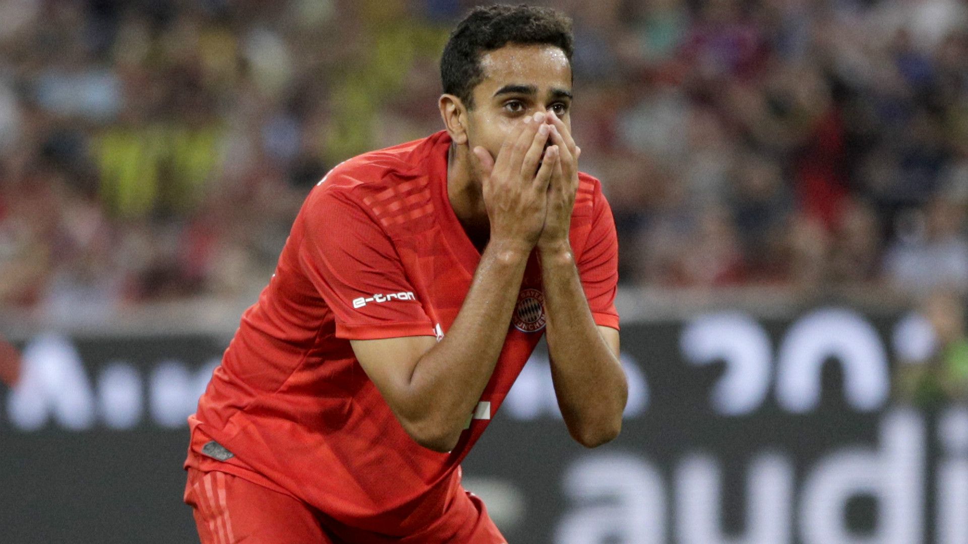 Sapreet Singh Bayern Munchen 2019