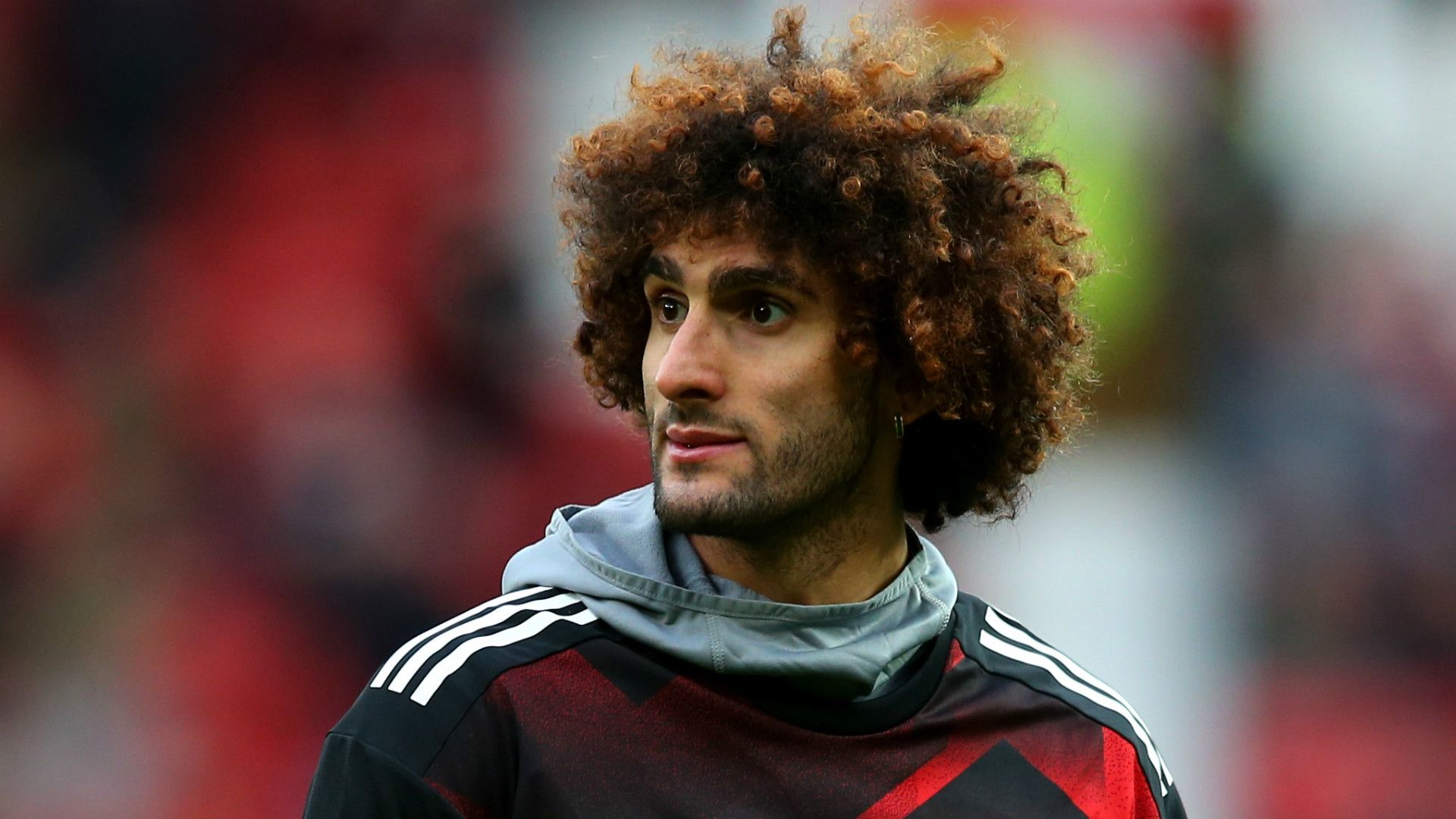 Marouane Fellaini Manchester United