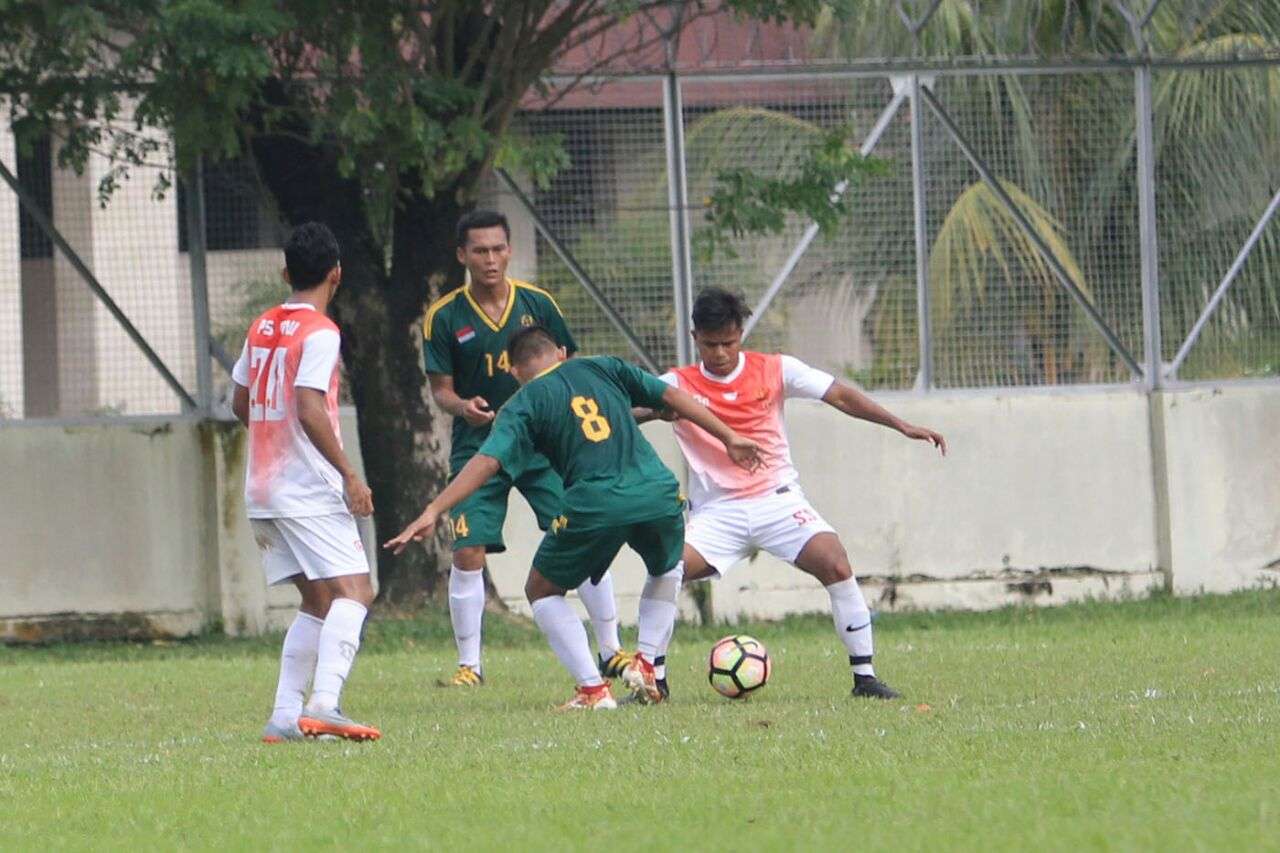 PS TNI - PS AD