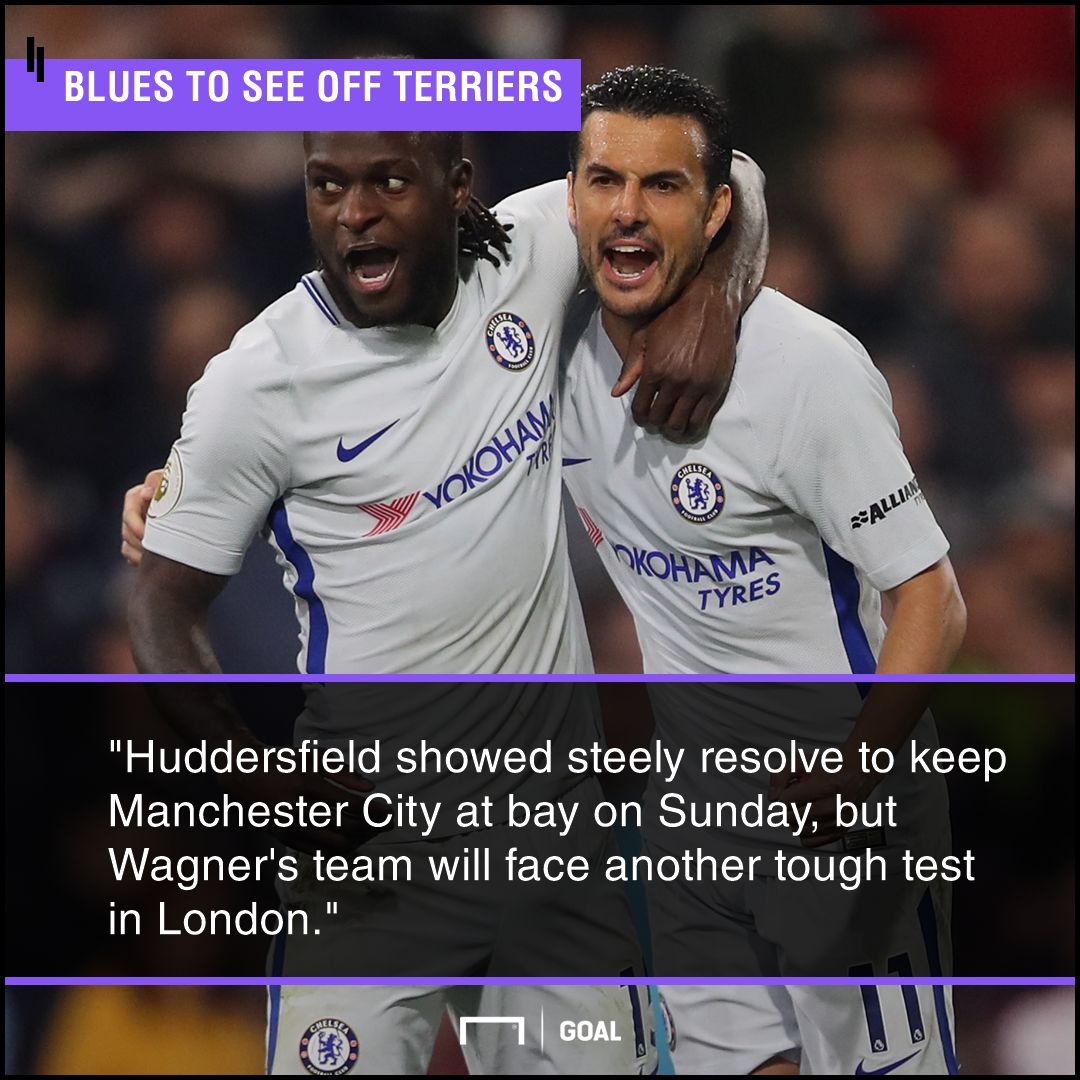 Chelsea Huddersfield graphic