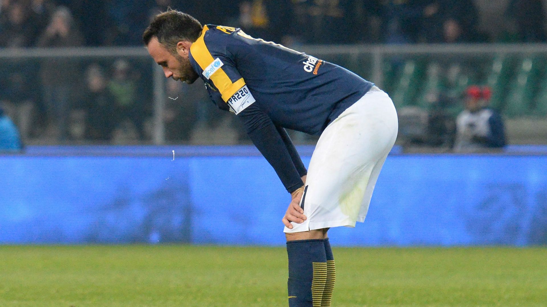 Giampaolo Pazzini Verona