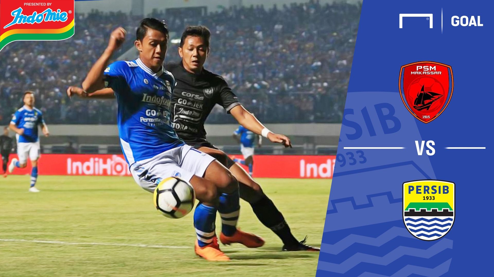 Indomie - Cover Preview - PSM - Persib