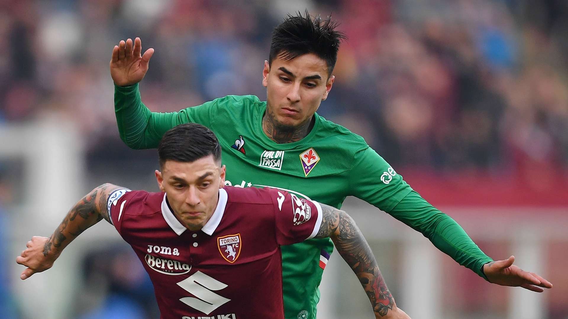 Erick Pulgar - Fiorentina