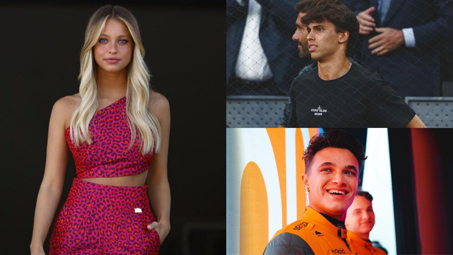 Joao Felixs ex-girlfriend Margarida Corceiro confirms split from Chelsea  flop after being spotted with F1 star Lando Norris | Goal.com
