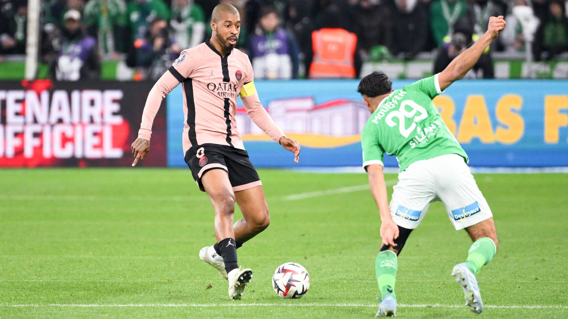 PRESNEL KIMPEMBE PSG