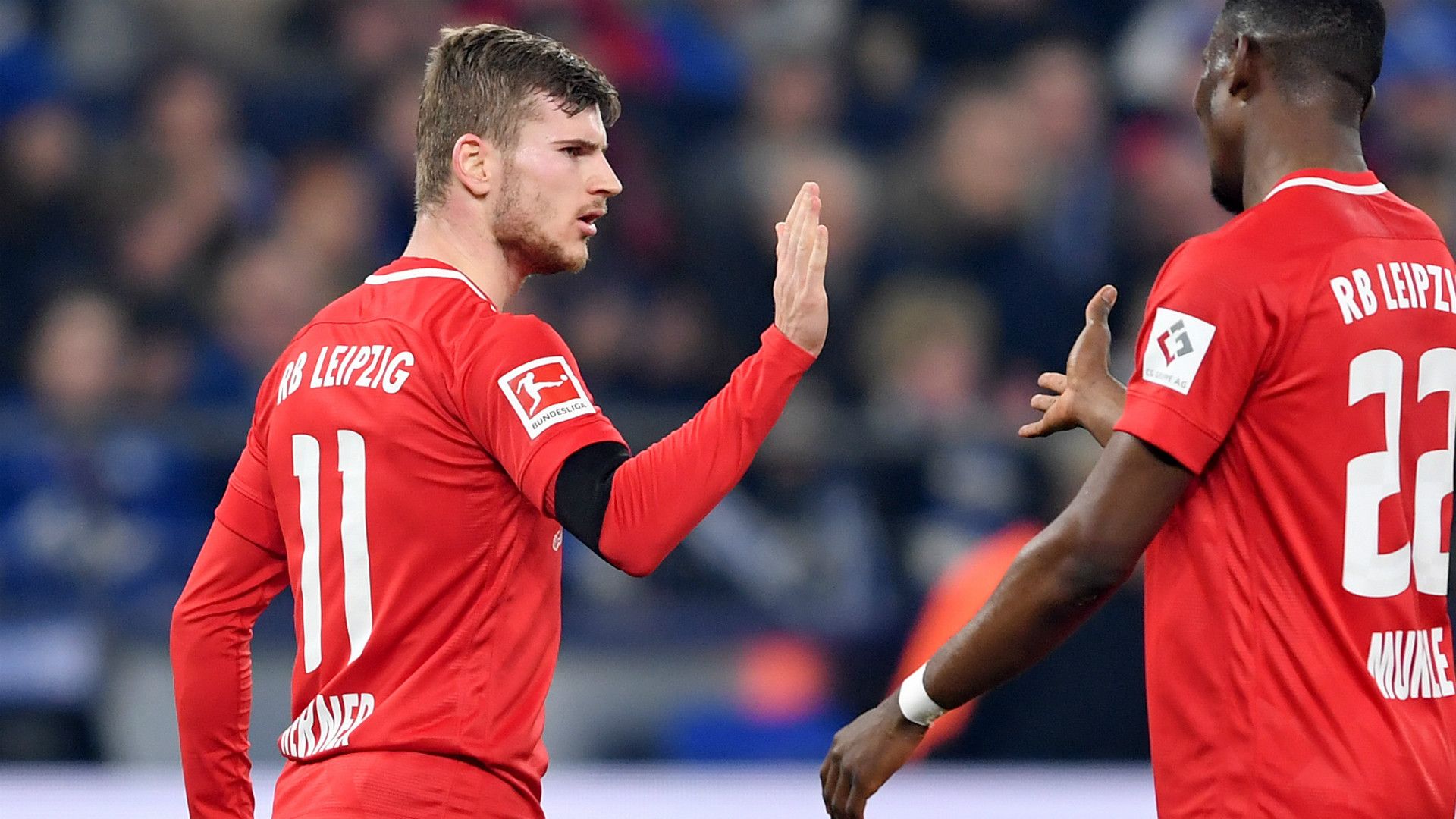 Timo Werner Leipzig 22022020