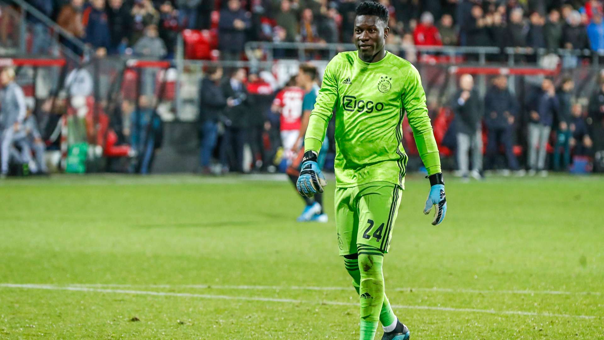 Andre Onana Ajax 12152019