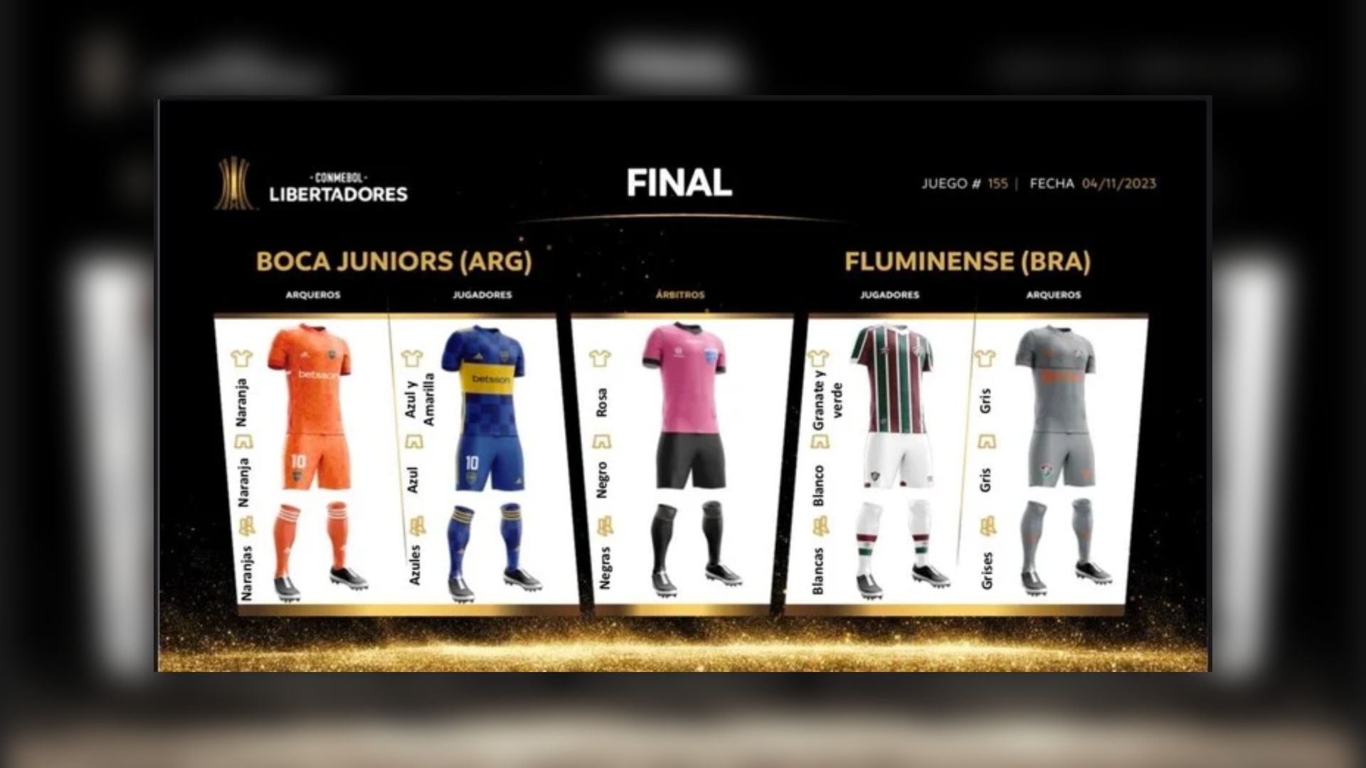 Boca Fluminense Copa Libertadores 2023