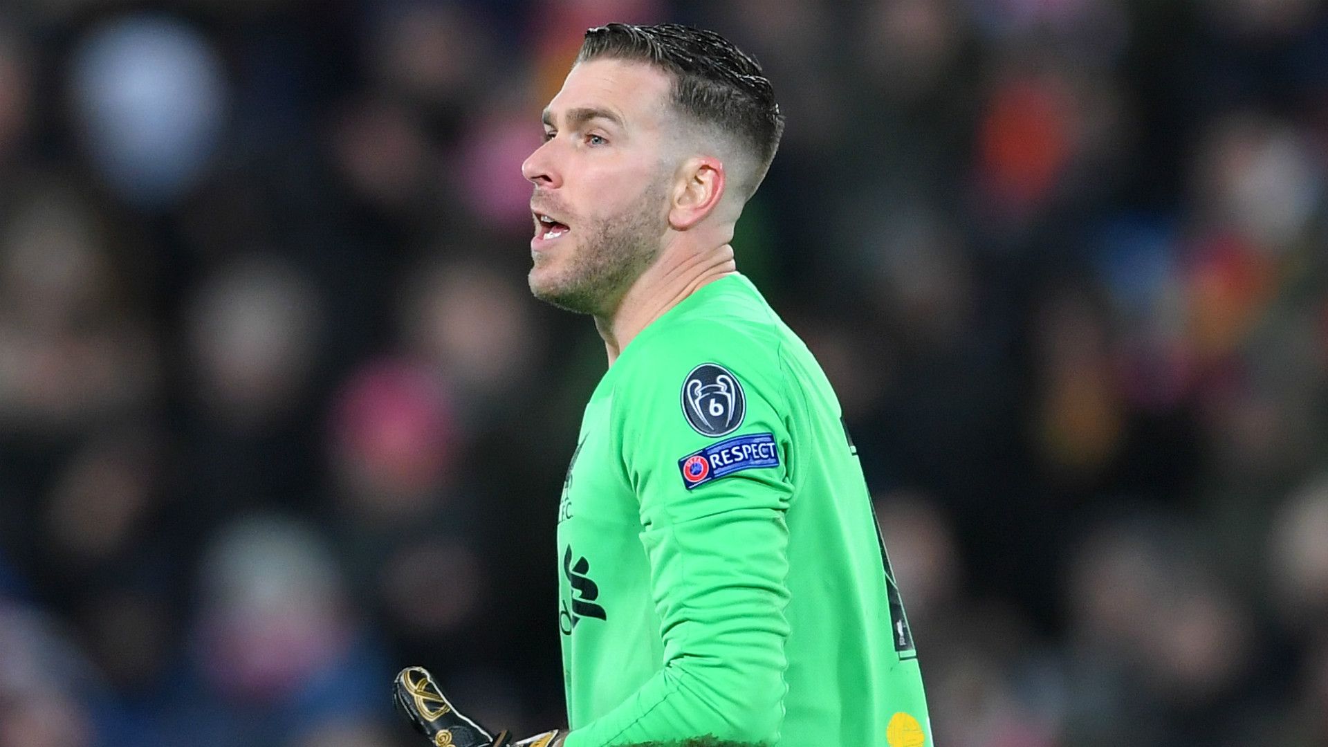 Adrian Liverpool 2019-20