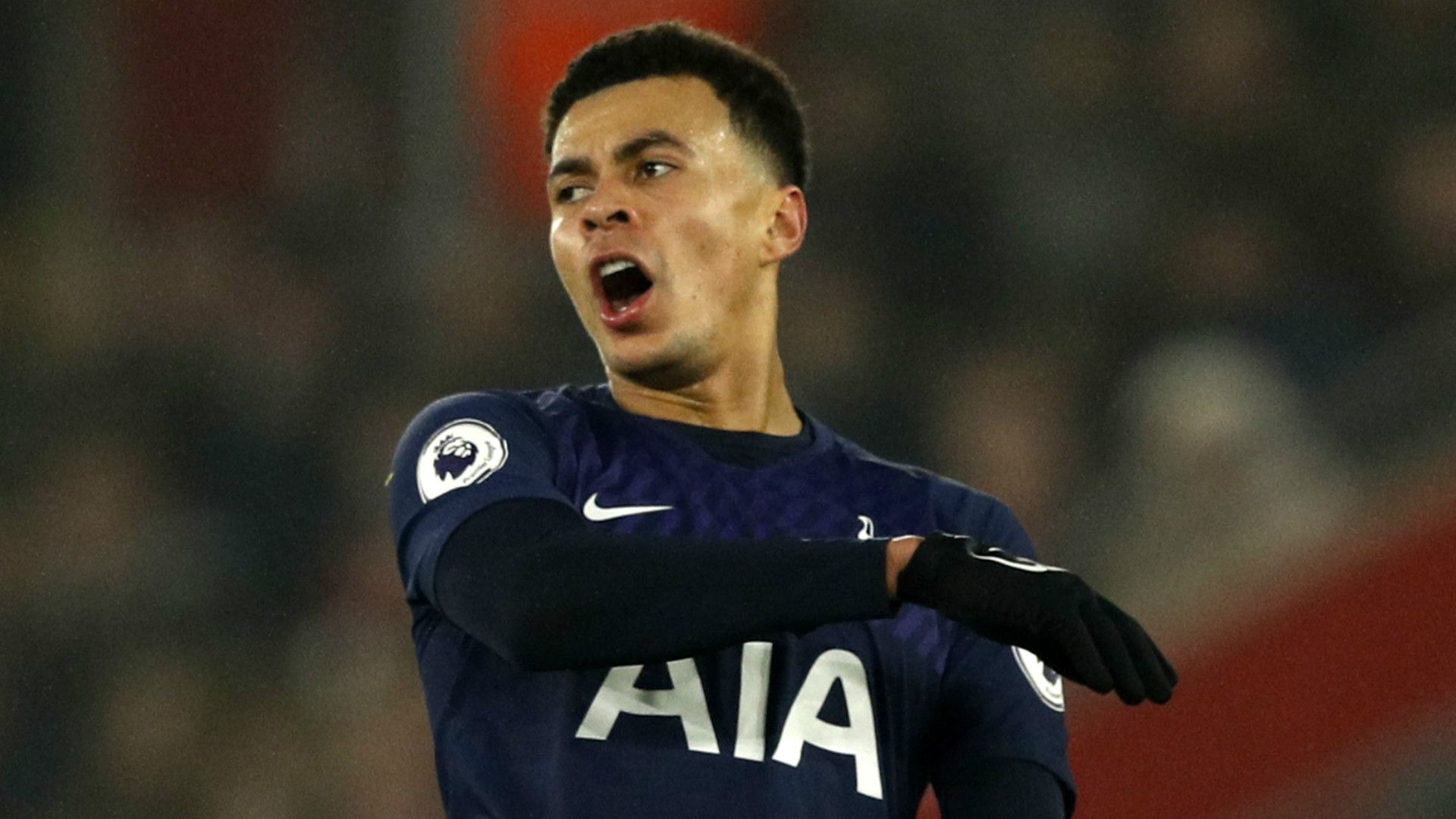 Dele Alli Tottenham 2019-20