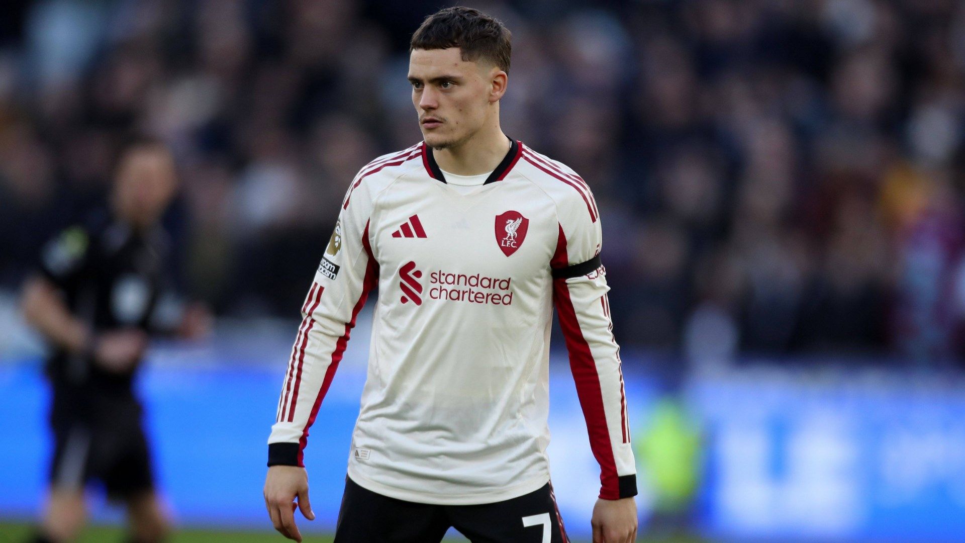 Florian Wirtz Liverpool 2025 