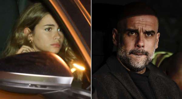 Clara Chia Pep Guardiola