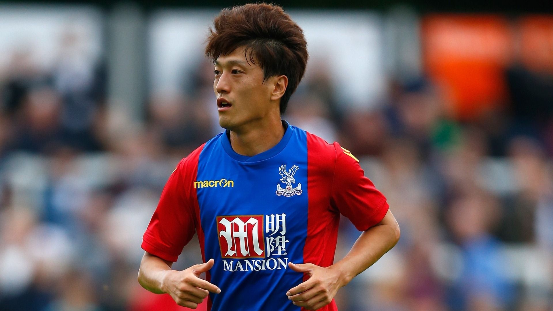Lee Chung-yong - Crystal Palace