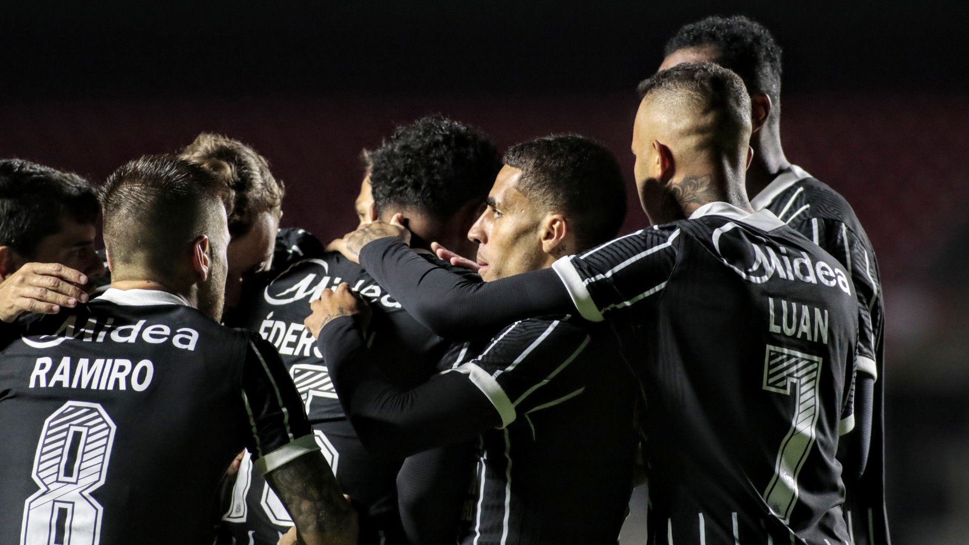 Corinthians Red Bull Bragantino Paulista 30 07 2020