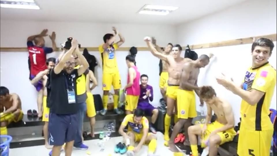 การท่าเรือ เอฟซี