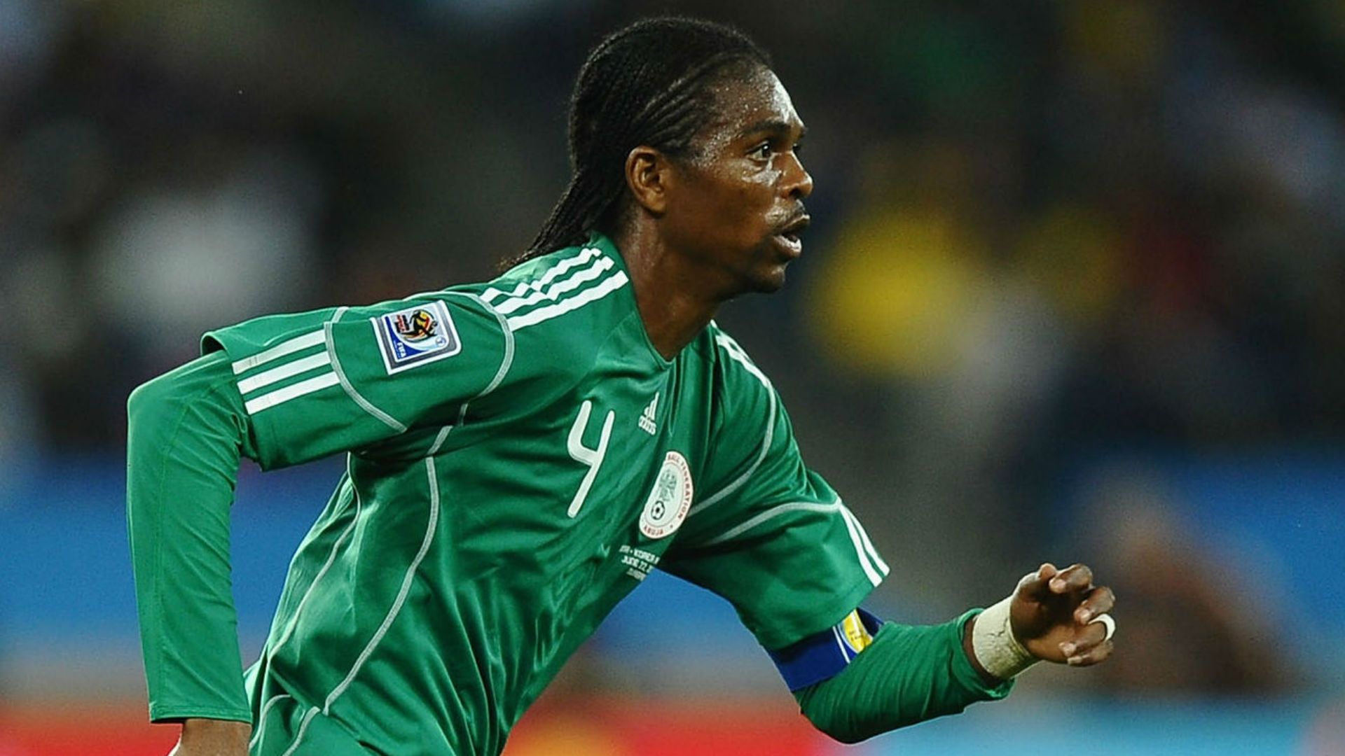 Kanu Nwankwo