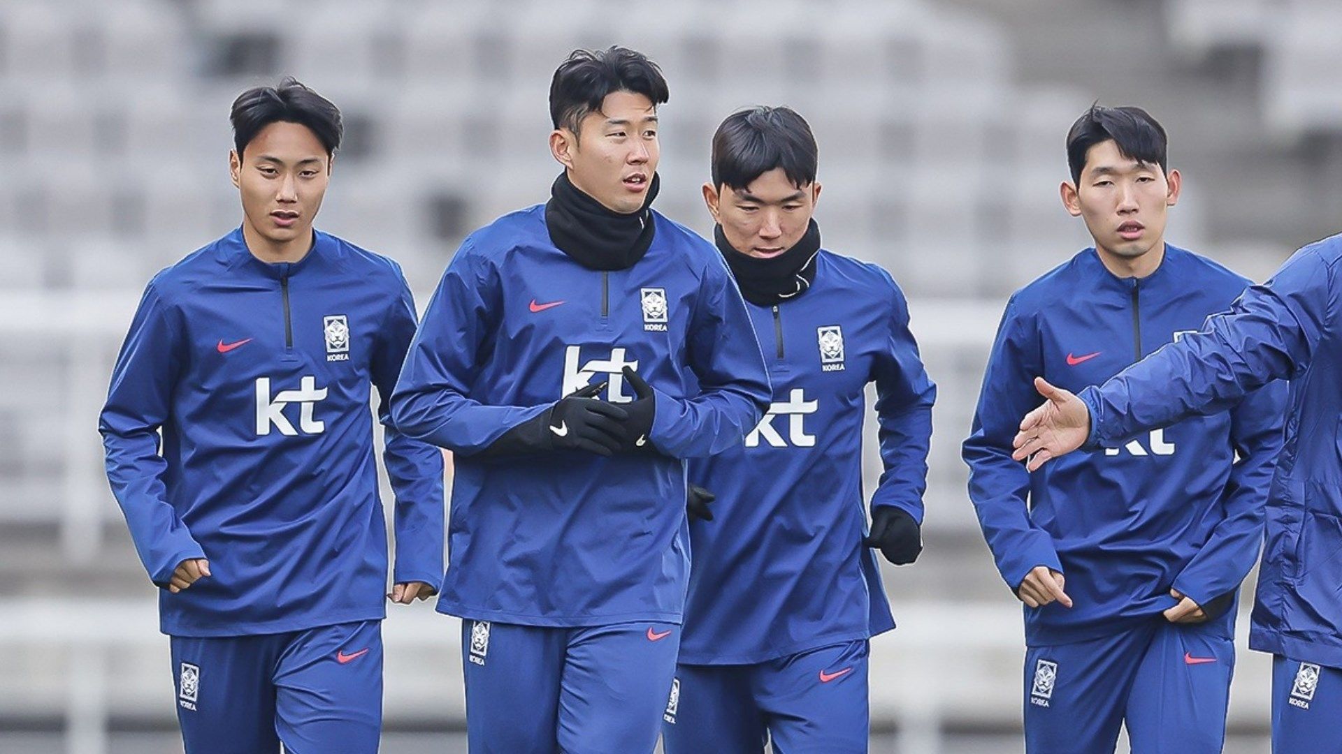 ทีมชาติเกาหลีใต้