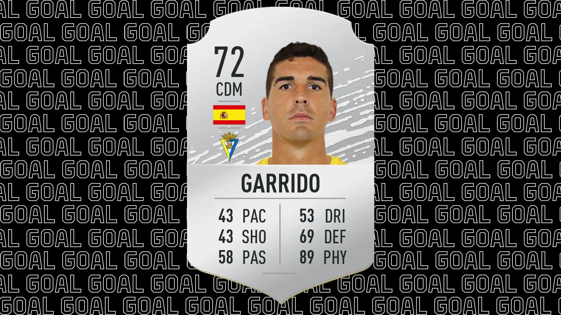 Garrido FIFA 20