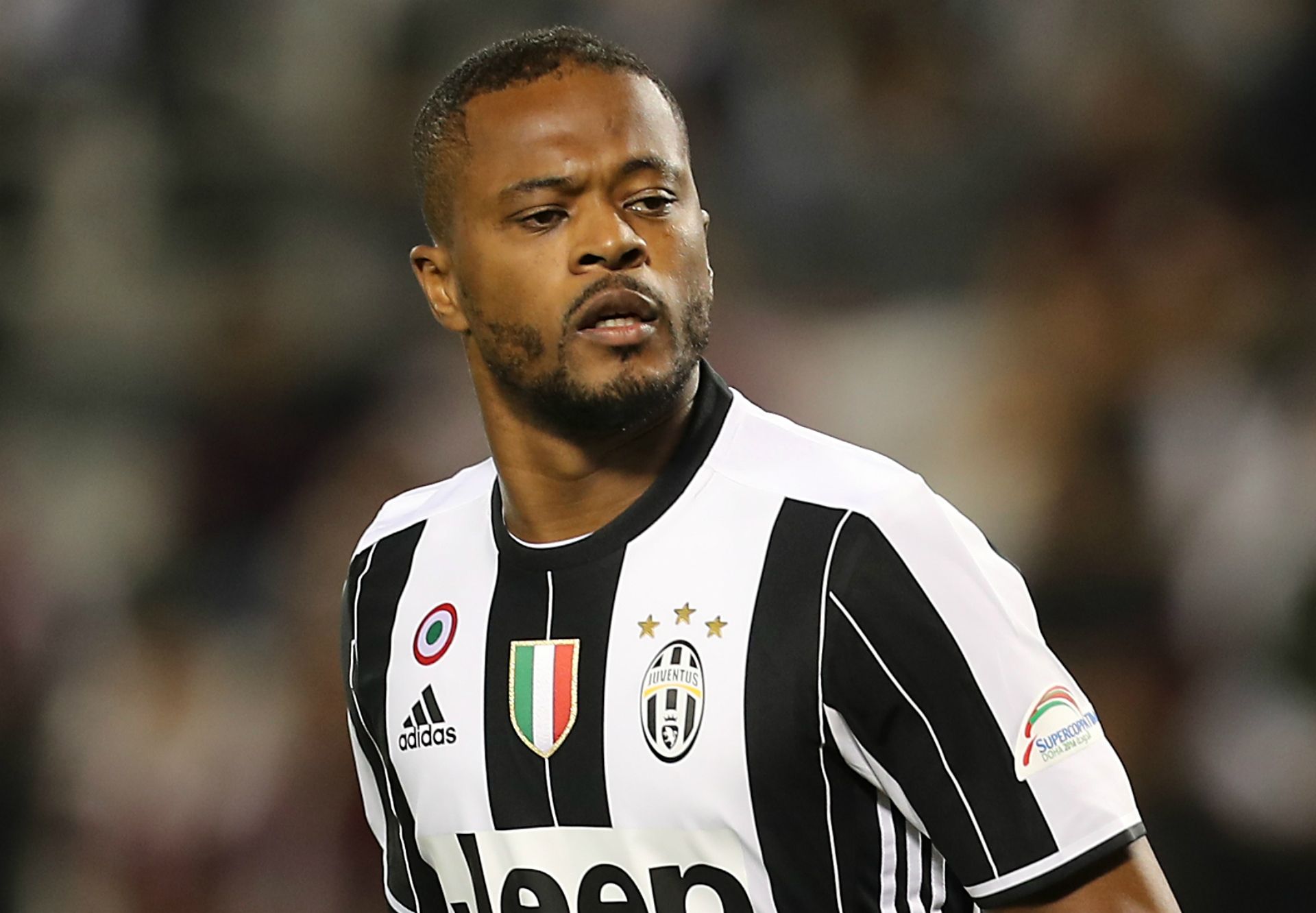 HP Patrice Evra Juventus