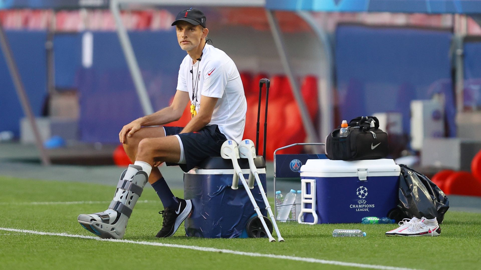 ONLY GERMANY Thomas Tuchel PSG 2020