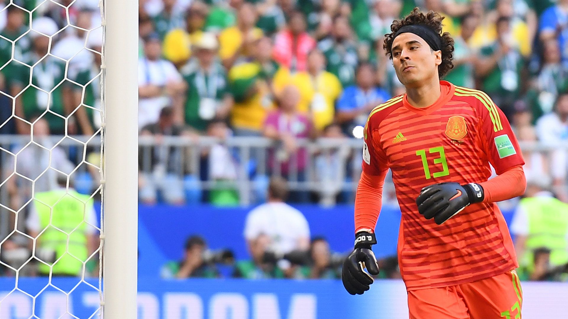 Memo Ochoa México
