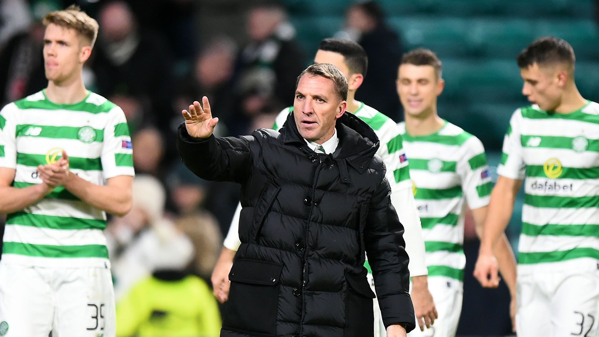 Brendan Rodgers Celtic