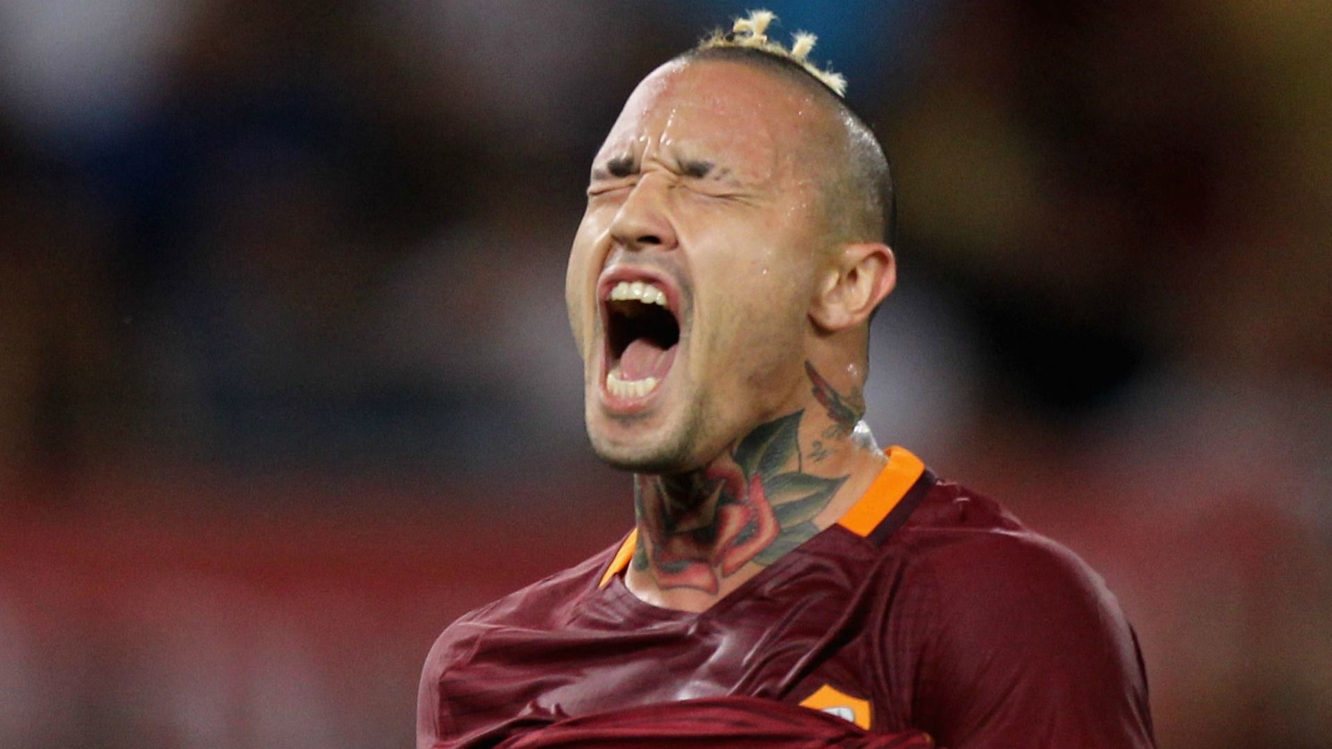 Nainggolan Roma