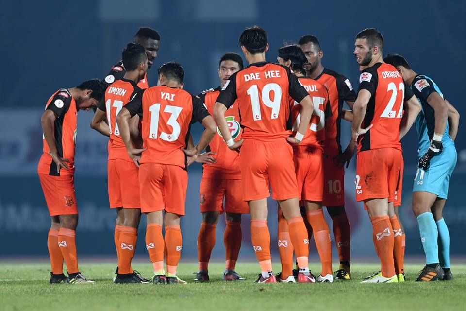 พีที ประจวบ เอฟซี