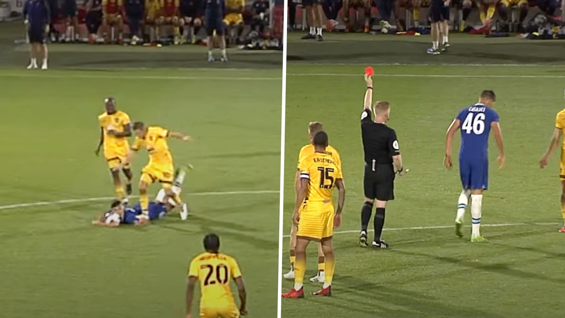 Casadei Chelsea Under 21