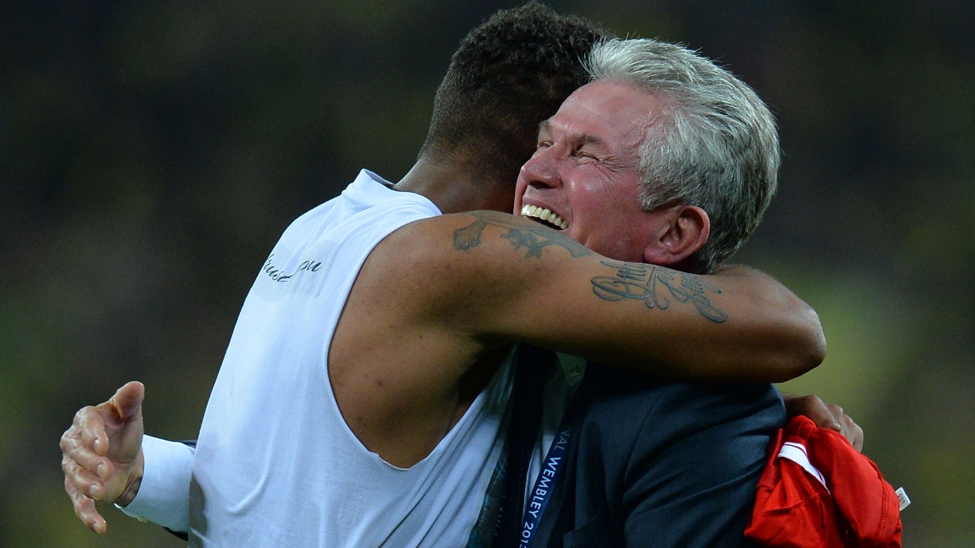 Boateng Heynckes Dortmund Bayern Munich 05252013