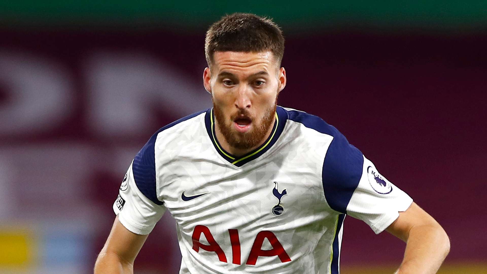 Matt Doherty Tottenham 2020-21