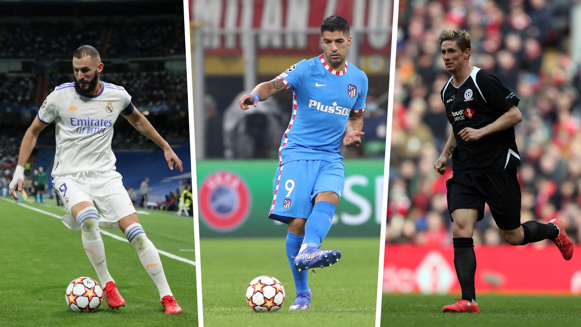 Benzema Torres Suarez