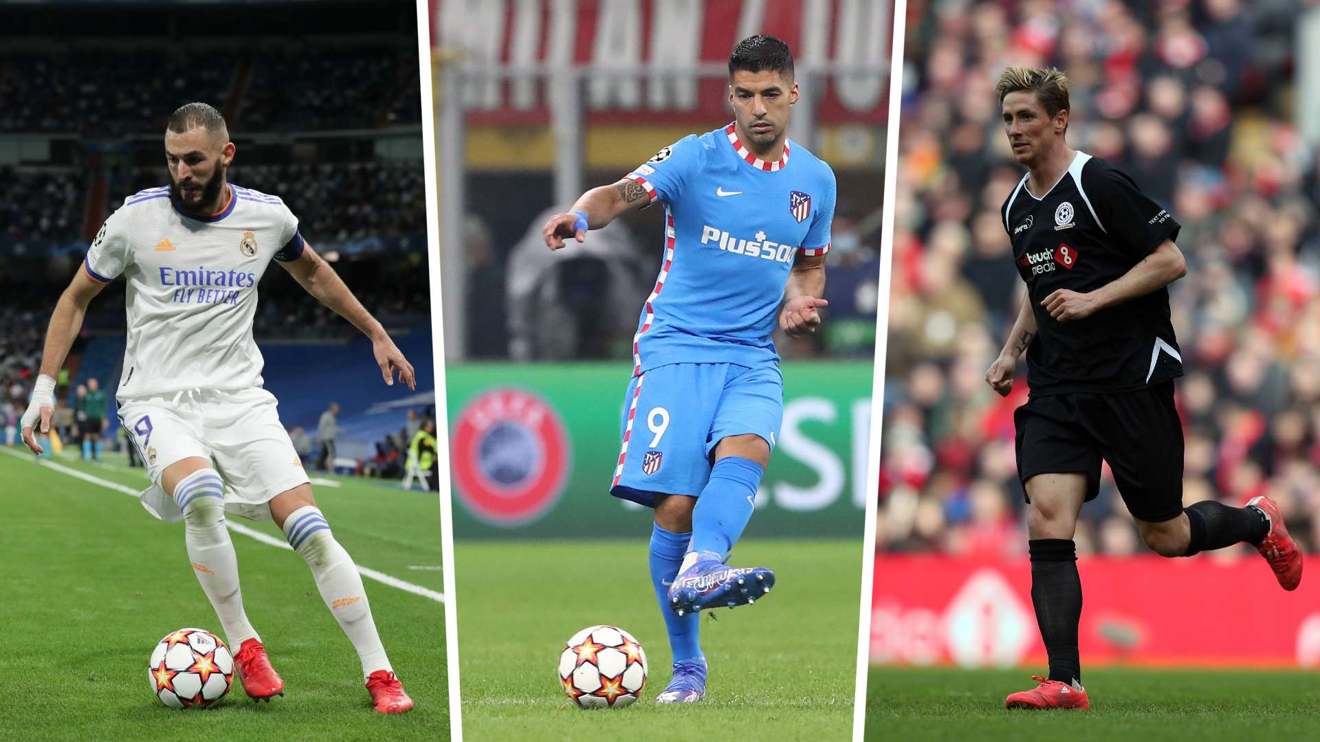 Benzema Torres Suarez