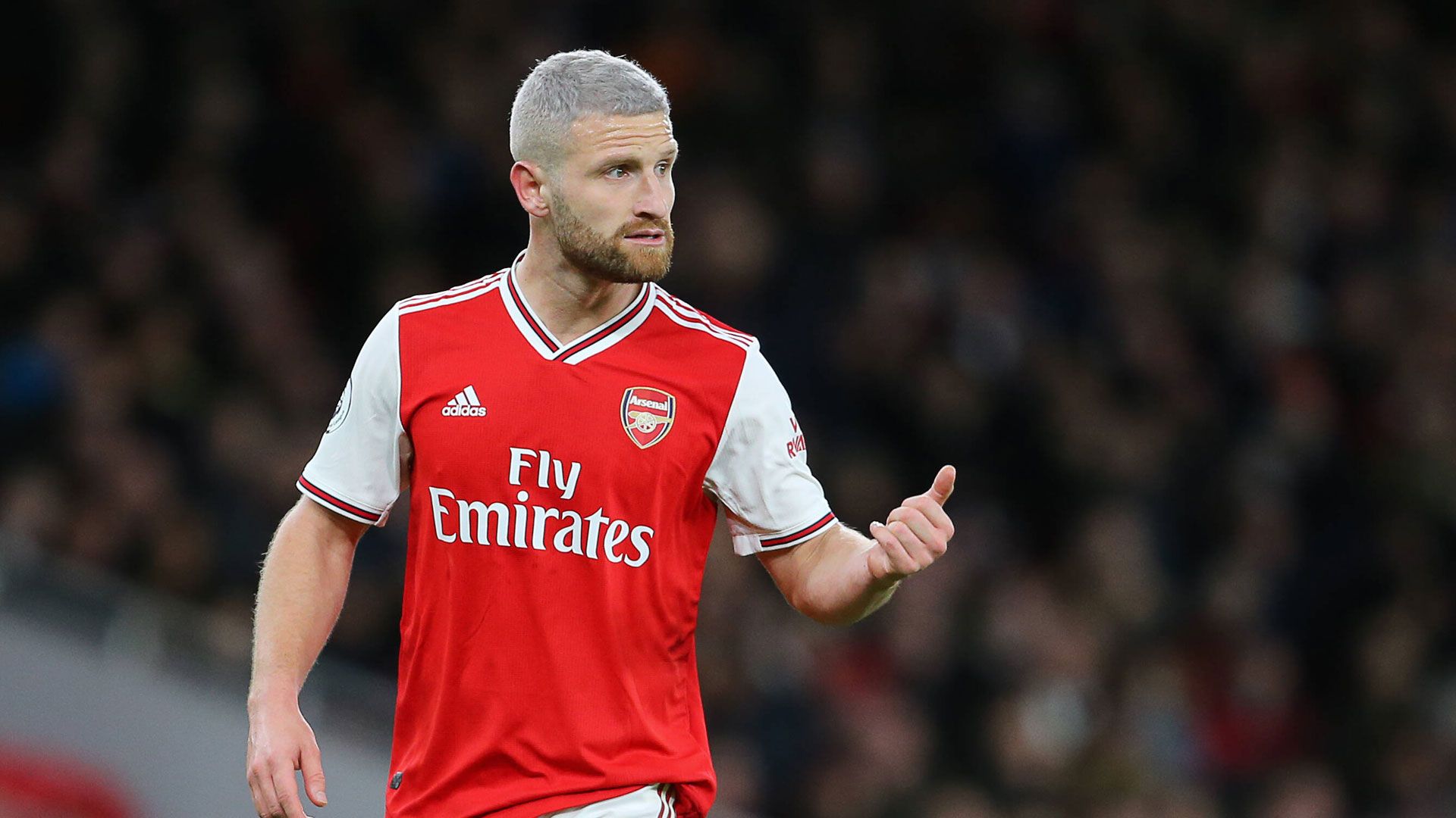 ONLY GERMANY Shkodran Mustafi Arsenal