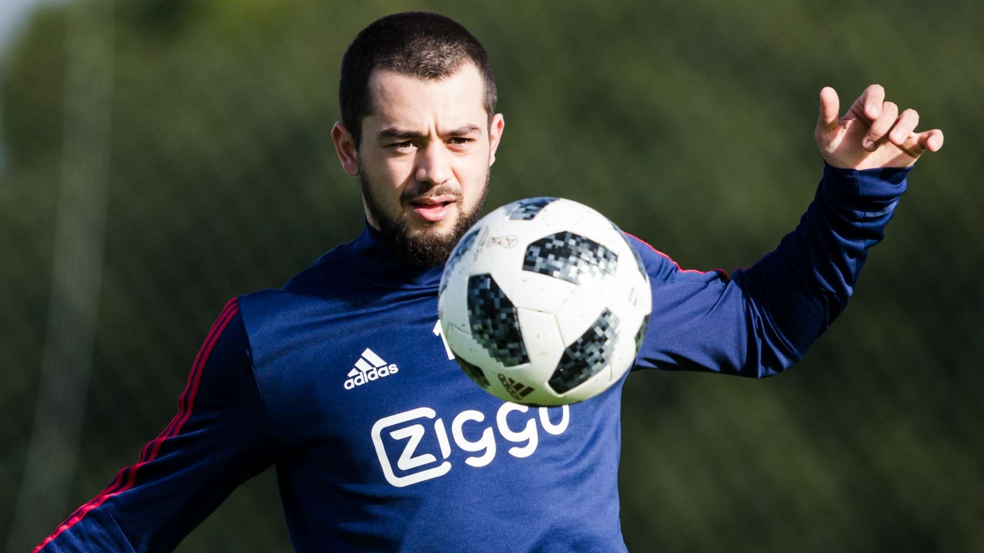 Amin Younes, Ajax, 01102018